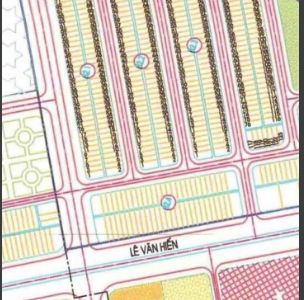 Bán Gấp 2 Lô Mặt Tiền Đường Nguyễn Đức Thuận – Thông Thẳng Ra Đường Lê Văn Hiến Và Đường Trường Sa.