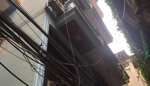 Bán Nhà Phân Lô Phùng Chí Kiên, 32M2, Mt 3,2M, 5 Tầng, 3,5 Tỷ, Cách Ô Tô 30M, Nhà Đẹp