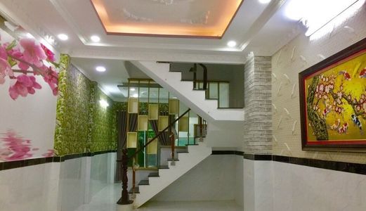 Bán Nhanh Nhà Phố Đẹp. DT 4X14M.đường 10M. Giá 3.15 Tỷ .