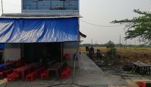 Bán Gấp Dãy Trọ Trọ 12P+ Kiot, Gần Cụm Kcn Lớn, Kinh Doanh Tốt.