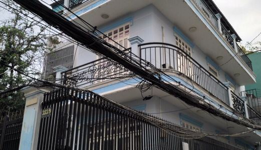 Nhà 2 Lầu Hxh 5M, Dt 4X15M, 383/9 Lê Đức Thọ, Q.gò Vấp