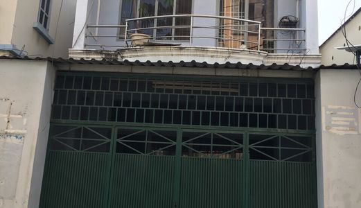 Nhà 1 Lầu Diện Tích 4X16,5M, Mặt Tiền Đường Số 5, Gò Vấp