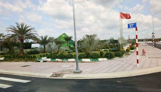 Cần Bán Đất Nền Tại Đường Nguyễn Hữu Trí, Bình Chánh, Giá 8-10Tr/m2