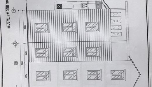 Bán Nhà Thô 1 Trệt 3 Lầu Lô Góc A1 Khu Văn Hoá Tây Đô