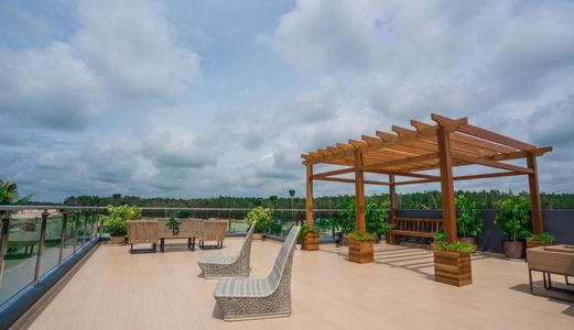 Sở Hữu Căn Hộ Đẹp Như Maldives Tại Vịnh Iskandar
