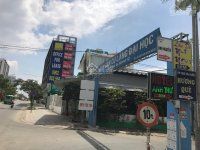 Bán 300M2 Thổ Cư- Hai Mặt Tiền Đường Nguyễn Hữu Thọ - Phước Kiển Giá Chỉ 120 Triệu/m2