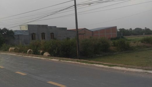 Bán Gấp Lô Đât 440M2 Mặt Tiền Đường Tân Hội Đức Lập Thượng Giá 2,2 Tỷ