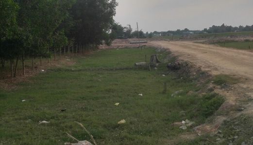 Bán Gấp Lô Đât 440M2 Mặt Tiền Đường Tân Hội Đức Lập Thượng Giá 2,2 Tỷ