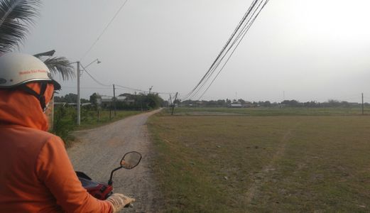 Bán Gấp Lô Đất 4250M2 Đất Vườn Xã Đức Lập Thượng Đường Đá Xanh 5M