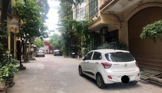 Nhà Giải Phóng, 45M2, 5 Tầng, Kinh Doanh, Văn Phòng, Gara Ô Tô. Giá Chỉ 6.5 Tỷ.