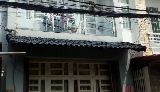 Bán Nhà Liên Khu 5-6 Quận Bình Tân