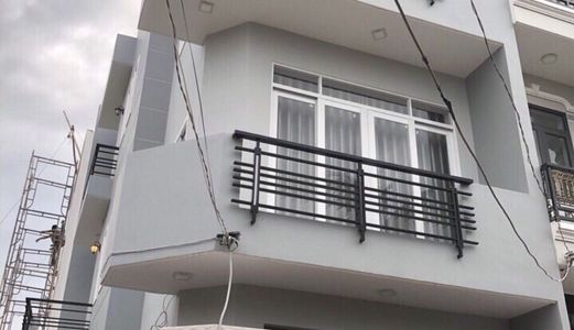 Bán Nhanh Nhà Đẹp ,Căn Góc .Diện Tích 5.4X13M. Tặng Nội Thất. Đường 6M.giá 4.5 Tỷ .