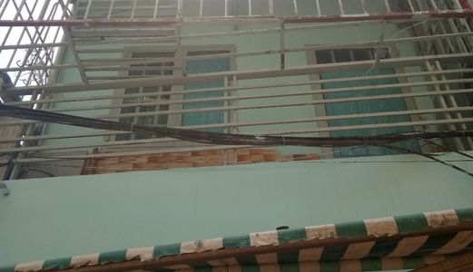 Bán Nhanh Nhà Shr hẻm 1886 Htp. DT 3.13X5.5M. 1 Trệt, 1 Lầu, 2 phòng ngủ. Giá 1.45 Tỷ.