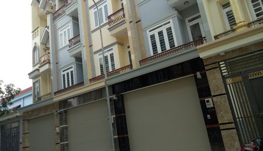 Nhà Phố Mới 100%. Khu Dân Cư Vĩnh Lộc Quận Bình Tân