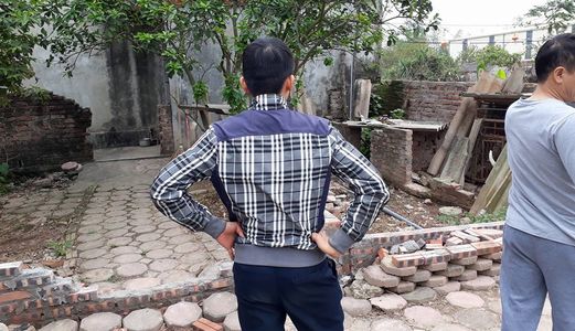 Bán Đất Mặt Đường Đào Xuyên, Đa Tốn, Gia Lâm, Hà Nội. Lh 01646433346