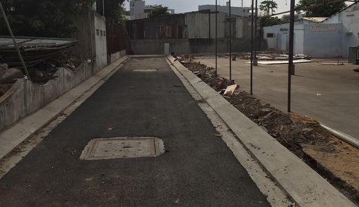 Bán 2 Lô Đất Phân Lô, Dt 4X15,5M, Phạm Văn Chiêu, Q. Gò Vấp