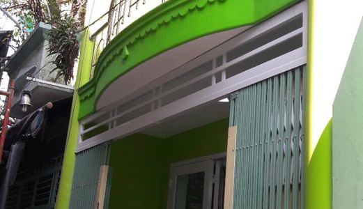 Bán Nhà 1 Trệt 1 Lầu, Diện Tích 3,7X11M, Đường Số 7, P11, Q. Gò Vấp