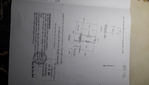 Bán Nhà 1 Trệt 1 Lầu, Diện Tích 3,7X11M, Đường Số 7, P11, Q. Gò Vấp