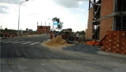 Đất Kdt Mới, 96M2,38 Huỳnh Tấn Phát, Quận 7, Shr.