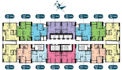 Chung Cư Intracom Riverside Cầu Nhật Tân, View Sông Hồng, Giá Chỉ Từ 18,5 Tr/m2.