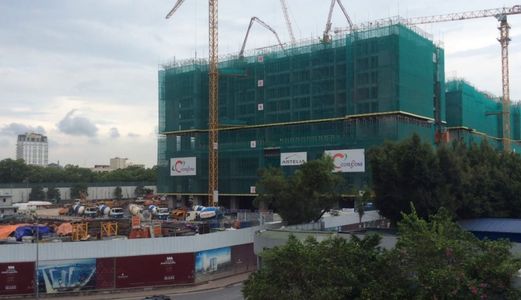 Do Kẹt Tài Chính, Nên Nhượng Lại 1 Suất Ngoại Giao Của Dự Án Bohemia Residence. Giá Từ Cđt