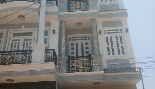 Bán Nhanh Nhà Hẻm 1806 Htp .Diện Tích 4X13M. Hướng Tây . Giá 3.35 Tỷ .