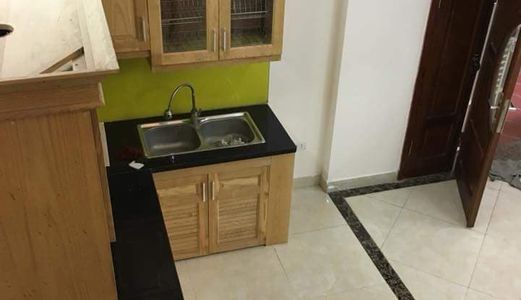 Bán Nhà Mới Phố Minh Khai, Ngõ Ô Tô, Mặt Tiền Khủng 6M,5 Tầng Giá 3 Tỷ.