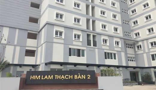 Cần Cho Thuê Căn Hộ Chung Cư Tại Himlam Thạch Bàn 2, Long Biên. S: 66M2. Giá: 5,5 Triệu/ Tháng