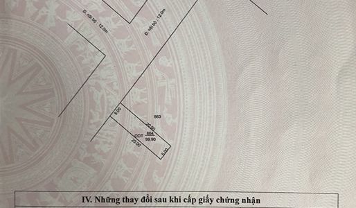 Bán Nền Trục Chính Khu Dc Quân Báo