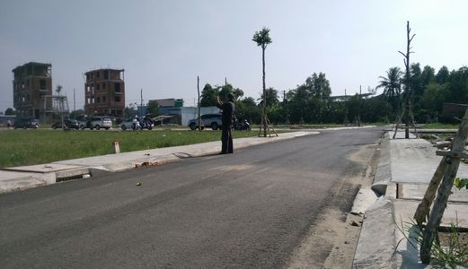 Đất Nên Ven Thành Phố Đường Đinh Đức Thiện