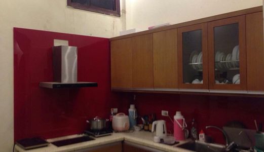 Thêm Căn Nhà Đẹp Hoàng Mai 45M2