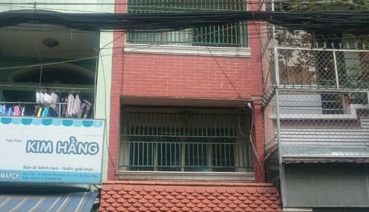 Kẹt Tiền Bán Gấp Nhà Mặt Tiền Quận Gò Vấp