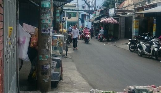 Kẹt Tiền Bán Gấp Nhà Mặt Tiền Quận Gò Vấp