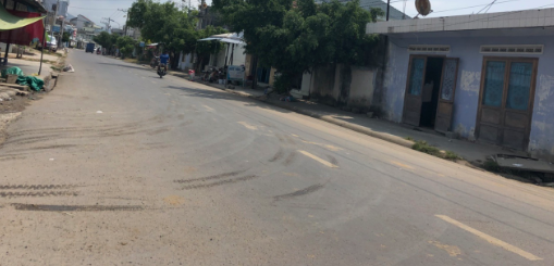 Mặt Tiền Hùng Vương, Thị Trấn Vạn Giã, Đặc Khu Kinh Tế Bắc Vân Phong, Dt: 10X40M, 36 Triệu/m2