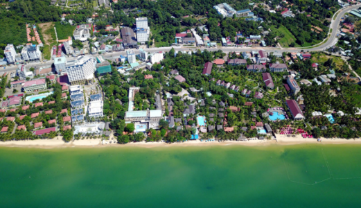 Mặt Tiền Quốc Lộ 1A, Đặc Khu Kinh Tế Bắc Vân Phong, Huyện Vạn Ninh, Dt: 52X65M, Giá Cực Tốt