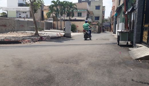 Còn Duy Nhất 4 Lô Đất Kdc Lam Sơn, Bình Thạnh, Cách Đường Đinh Bộ Lĩnh 20M