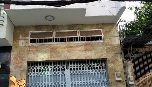 Nhà Tân Sơn Nhì Gara Ô Tô 7 Chỗ  Vào Nhà, Quận Tân Phú, 7 Tỷ  Diện Tích: 64M²