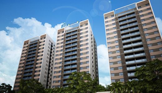 Bán Gấp Căn Hộ Osimi 2 Phòng Ngủ, View Hồ Bơi, Giá 1,530 Tỷ. Lh 093.211.8657