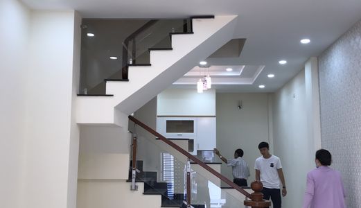 Nhà Hxh Ngay Chợ Bình Triệu, Cách Ngã 4 Bình Triệu 500M, Dt 56M2