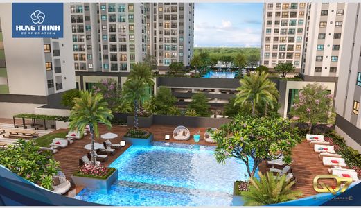 Đẳng Cấp Căn Hộ Bên Sông Dự Án Q7 - Saigon Riverside - Chủ Đầu Tư Hưng Thịnh