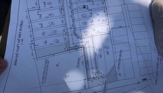 Bán 2 Lô Đất Thổ Cư, Dt 4X14.5M Đường Bùi Quang Là, Gò Vấp