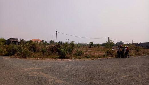 Bán Đất Ngay Trung Tâm Thị Trấn Chơn Thành. Lh: 0963.097.087