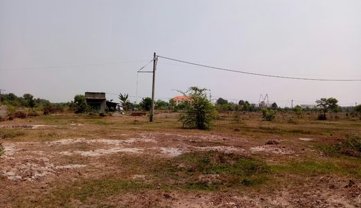 Bán Đất Ngay Trung Tâm Thị Trấn Chơn Thành. Lh: 0963.097.087 