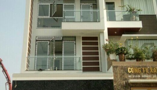 Bán Nhanh Nhà Phố Đẹp. Full Nt. Dt 5X18M. Hướng Bắc. Đường 14M. Giá 7.5 Tỷ .