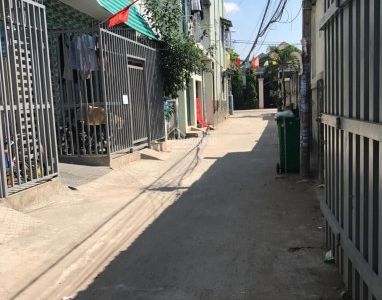 Bán Nhà Cấp 4 Ngang 6M, Hẻm 339 P.phước Long B , Quận 9