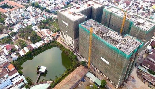 Nhận Nhà Đón Tết Với Căn Hộ Ngay Cầu Tham Lương Gần Sân Bay Lh: 0946 334 248