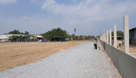 Dự Án Đất Nền Trên Đại Lộ Trần Văn Giàu Giá Hot