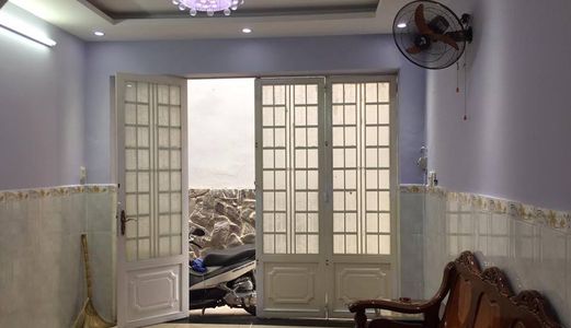 Bán Nhà Lê Văn Sỹ, 70 M2, 7 Tỷ, Sổ Hồng.