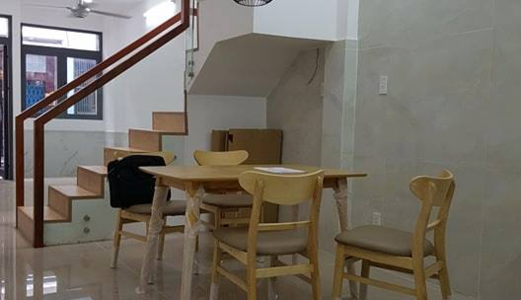 Nhà Mới Về Ở Ngay Cmt8 Quận 10 45M2 4,9 Tỷ Hxh Nở Hậu
