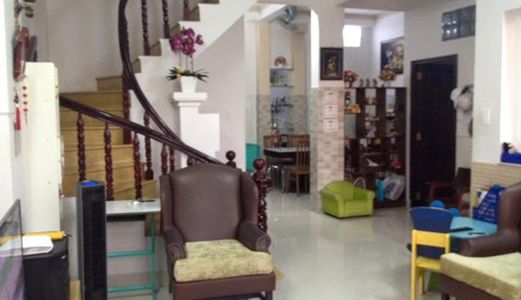 Bán Gấp Nhà Cách Mạng Tháng Tám Quận 10, 3 Tầng Giá Bèo 4,9 Tỷ, Hxh